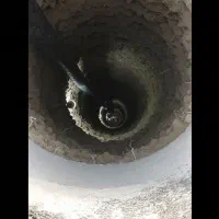حفر چاه لایروبی کنده کاری