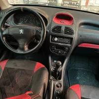 206 مدل ۸۸|خودرو سواری و وانت|مسجد سلیمان, |دیوار