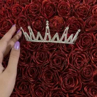 گل روبانی مخصوص ولنتاین