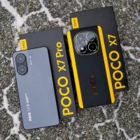 Poco x7 pro 512 r12 از دم قسط و نقدی|موبایل|کرج, مهرویلا جنوبی|دیوار