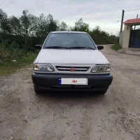 پراید مدل 94 بی رنگ|خودرو سواری و وانت|طاهرگوراب, |دیوار