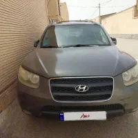 سانتافه مدل 2008 نوک مدادی|خودرو سواری و وانت|رفسنجان, |دیوار