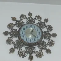 ساعت برنز قدیمی