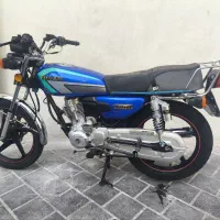 موتوراحسان ۲۰۰ مدل ۱۴۰۳|موتورسیکلت|تربت جام, میان جام|دیوار