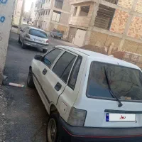 پراید|خودرو سواری و وانت|سبزوار, شهرک جهاد|دیوار