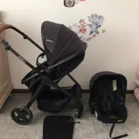 ست کالسکه و کریر کودک