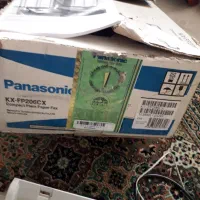 گوشی فکس دار پاناسونیک|پرینتر، اسکنر، کپی، فکس|قدس, شهرقدس|دیوار