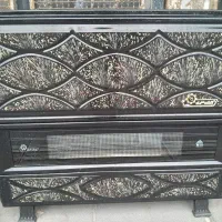 تعداد ۴۰ عدد بخاری گازی تمیز در حد نو