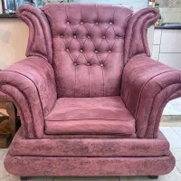 مبل راحتی هفت نفره چستر