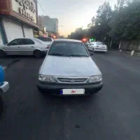 پراید ۸۴ بی رنگ فنی بشرط کارشناسی