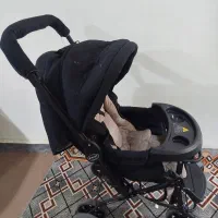 کالسکه دلیجان مدل چرخشی 360 درجه|کالسکه و لوازم جانبی|کرج, شهرک سهرابیه|دیوار