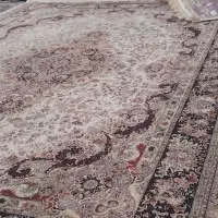 فرش ۹ متری قیطران ۱۲۰۰ شانه|فرش|قم, تولید دارو و یخچال|دیوار