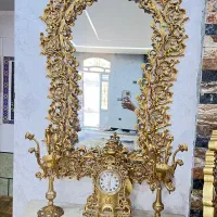 آینه و کنسول