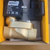 شیر برقی پنوماتیک سایز1/2|ابزارآلات|تهران, مدائن|دیوار