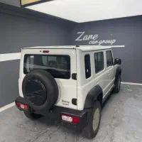 سوزوکی جیمنی 5 درب اتومات 2025 صفر|خودرو سواری و وانت|شیرود, |دیوار