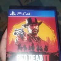 بازی ردد ۲ ps4