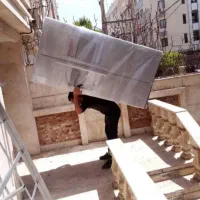 وانت تلفنی ونیسان باربابری.کارگر واسی خالی وبارزدن|خدمات حمل و نقل|سنندج, |دیوار