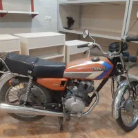 هوندا CDI|موتورسیکلت|گنبد کاووس, |دیوار