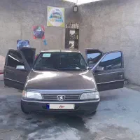 پژو ۲۰۰۰