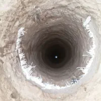 چاه کن چاکن