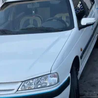 پژو پارس تیوفایو دریچه سیمی|خودرو سواری و وانت|شاهین دژ, |دیوار