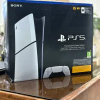 یک دستگاه PS5 Slim آکبند-اروپا