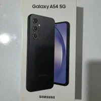 گلکسی آ۵۴ ویتنام ۲۵۶گیگ درحدصفر A54