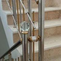 اجرای نرده استیل تعمیرات نرده نصاب نرده