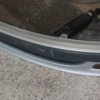 سپر جلو پژو پارس به همراه جک دو لاستیک برف پاک کن|قطعات یدکی و لوازم جانبی|اصفهان, خانه اصفهان|دیوار