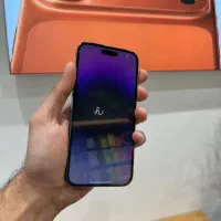 آیفون ۱۴ پرومکس با ریجستر|موبایل|تهران, صادقیه|دیوار