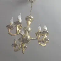 لوستر برنز ابکاری طلا