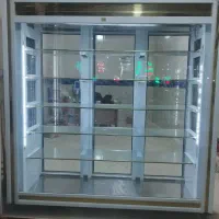 یخچال ایستاده سه درب در حد