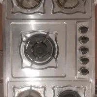 گاز صفحه ای استیل