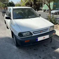 پراید مدل ۸۲ سالم