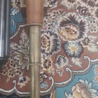 دوربین تک چشمی اصل انگلیس|کلکسیون اشیاء عتیقه|اهواز, سپیدار|دیوار