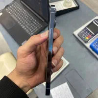 ۱۳ پرومکس آبی ۲۵۶ گیگ|موبایل|قزوین, |دیوار