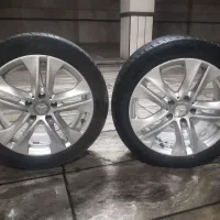 رینگ 17 بنز E اصلی