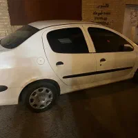 206sd مدل 99|خودرو سواری و وانت|قرچک, شهرک طلائیه|دیوار
