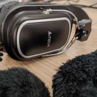 هدست A4tech|کنسول، بازی ویدئویی و آنلاین|اصفهان, بهارستان|دیوار