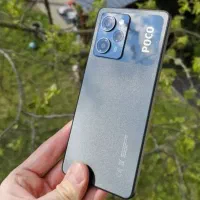 معاوضه گوشی poco x5 pro با داریا باند2 آنر 200 و..