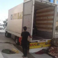 اتوبار باربری پردیس بندر حمل اسباب منزل 24ساعت