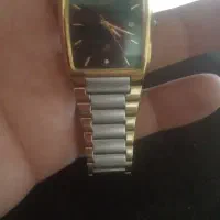 ساعت روکش طلا