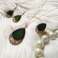 زیور آلات رزینی با تخفیف روز مادر