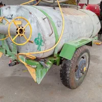 سمپاش دوهزار لیتری تکمیل|ماشینآلات صنعتی|نالوس, |دیوار