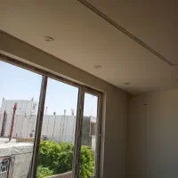 نقاشی ساختمان در و پنجره وغیره....