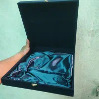 جعبه مخملی سی در سی سانت