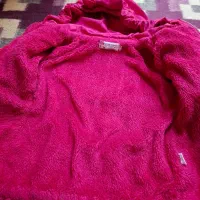 کاپشن دخترانه در حد نو|کفش و لباس بچه|تبریز, |دیوار