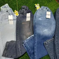 نیروی  خیاط ماهرشلوار جین زنانه و بچگانه