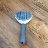 قلاده برس سگ|لوازم جانبی حیوانات|شیراز, وحدت|دیوار