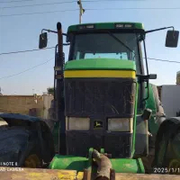 فروش تراکتورجاندیر 7710|خودرو سنگین|دزفول, |دیوار